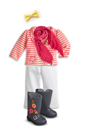 Saige Tunic Outfit 3